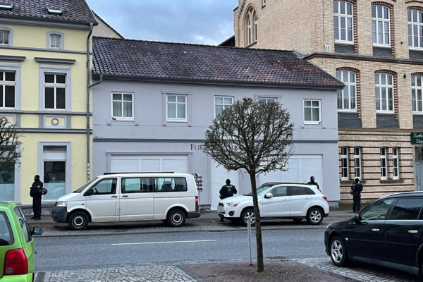 PM:  Rechtsrock-Saison der Neonazi-Szene startet in Eisenach