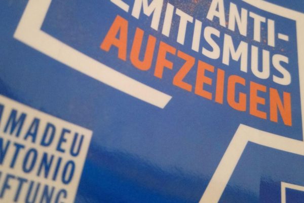 Keine Plattform für antisemitische Ressentiments beim Rudolstadt-Festival
