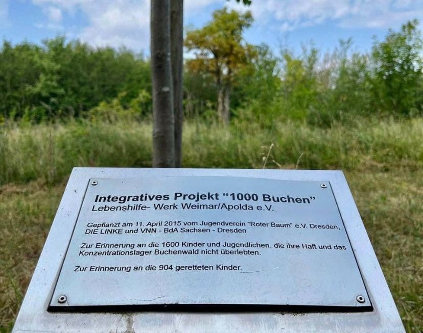 Angriffe auf das Gedenken in Buchenwald erfordern konsequente Reaktionen von Staat und Gesellschaft