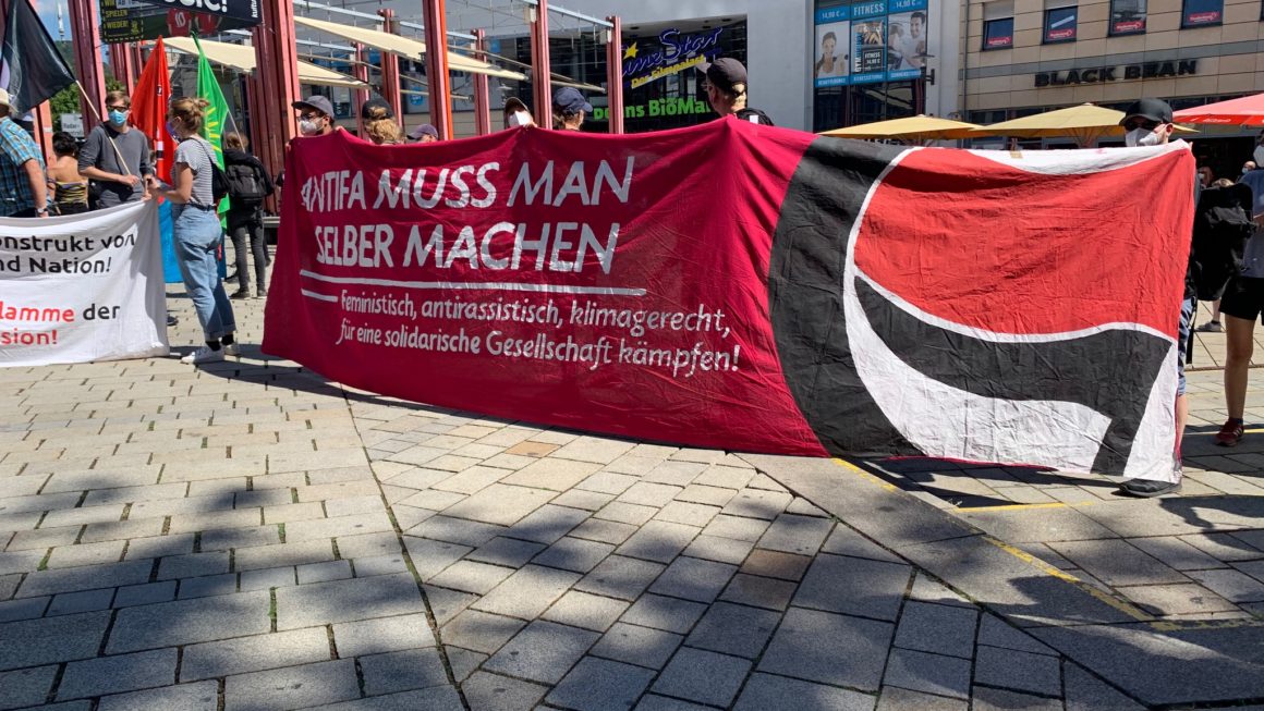 König-Preuss: Alle rechtlichen Mittel gegen extrem rechte Partei einsetzen