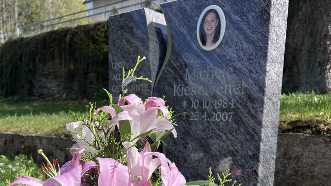 Im Gedenken an Michèle Kiesewetter