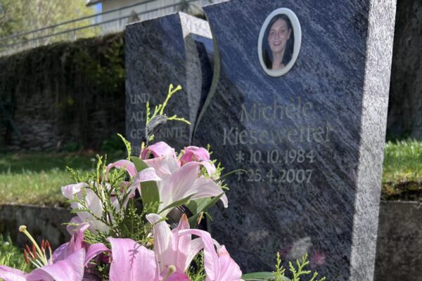 Im Gedenken an Michèle Kiesewetter